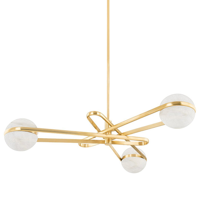 Corbett 353-52 Kyomi 6-lt 52" LED Chandelier