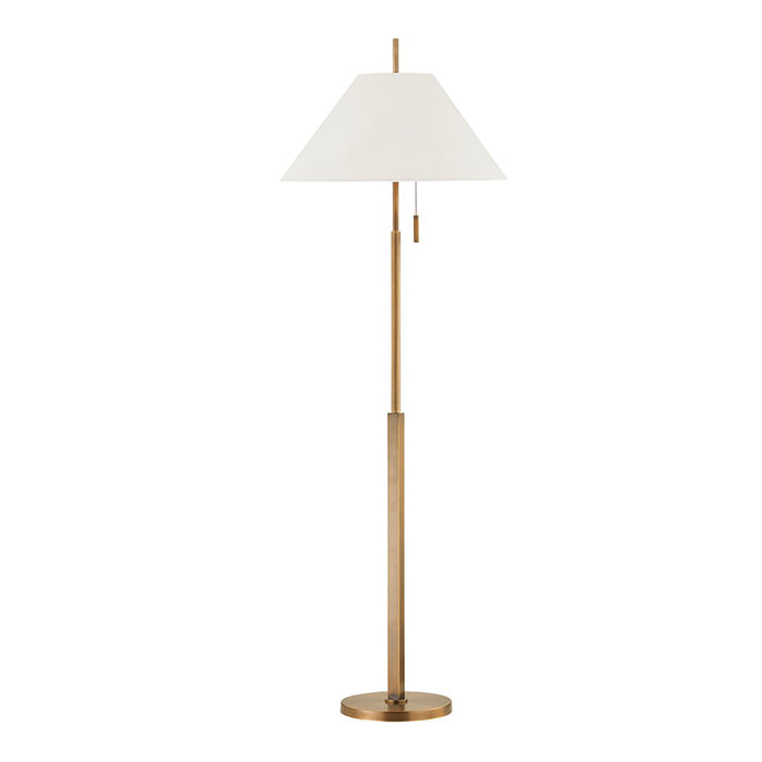 Troy PFL5769 Clic 1-lt 69" Tall Floor Lamp