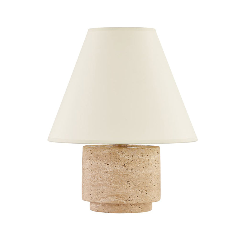 Troy PTL8015 Bronte 1-lt 15" Tall Table Lamp
