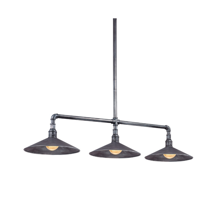 Troy F2776 Toledo 3-lt 51" Outdoor Pendant