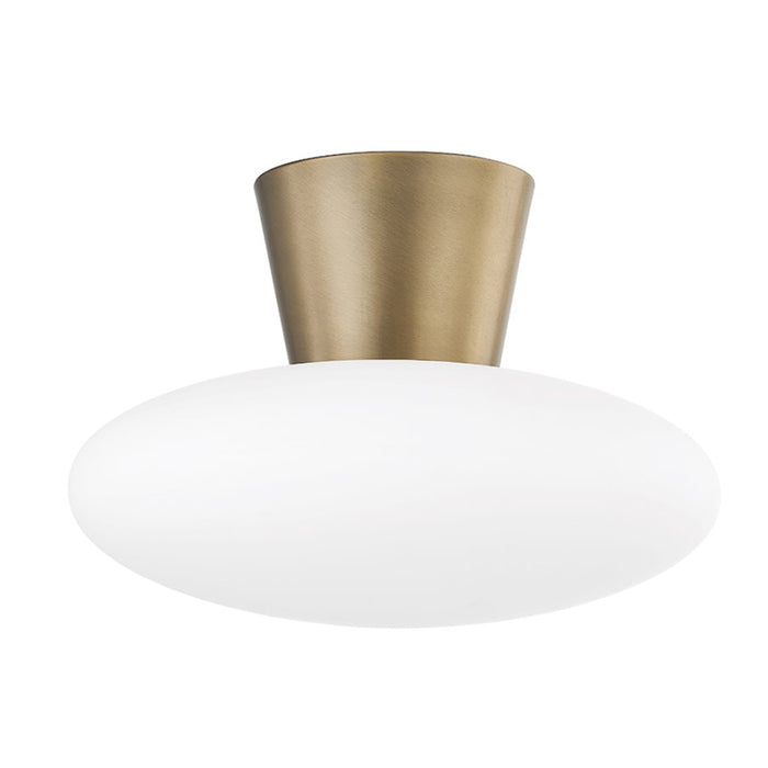 Troy C5415 Brody 1-lt 15" Flush Mount