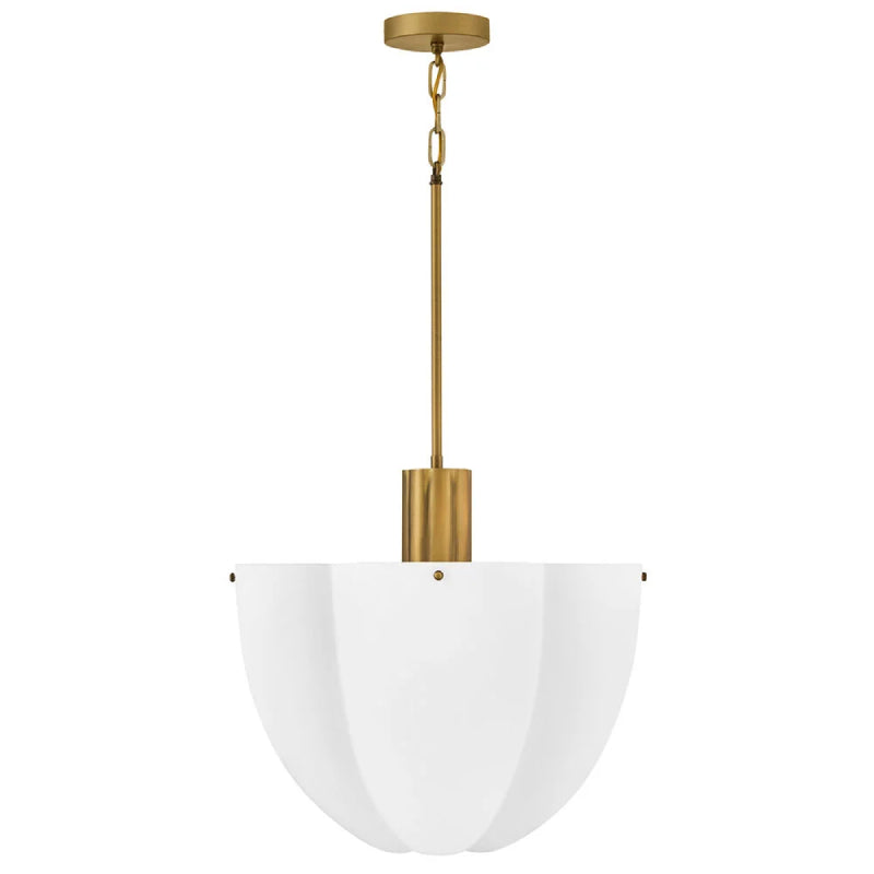 Hinkley 47587 Becca 8-lt 18" LED Pendant