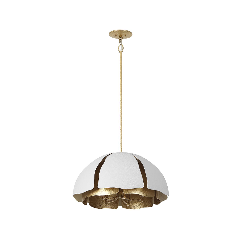 Savoy House 7-1399-5 Brewster 5-lt 15" Pendant