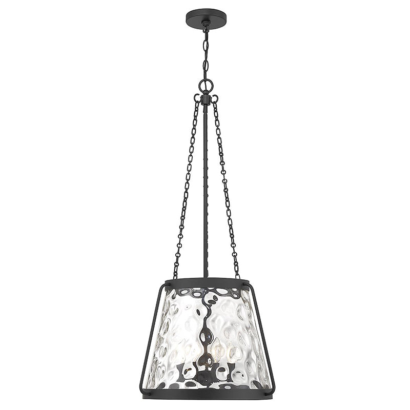 Savoy House 7-1804-4 Crawford 4-lt 18" Pendant