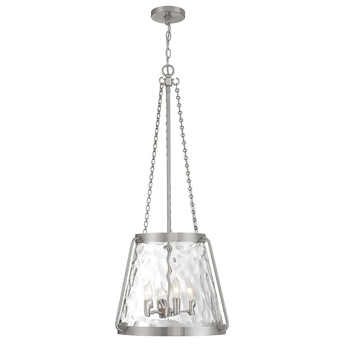 Savoy House 7-1804-4 Crawford 4-lt 18" Pendant