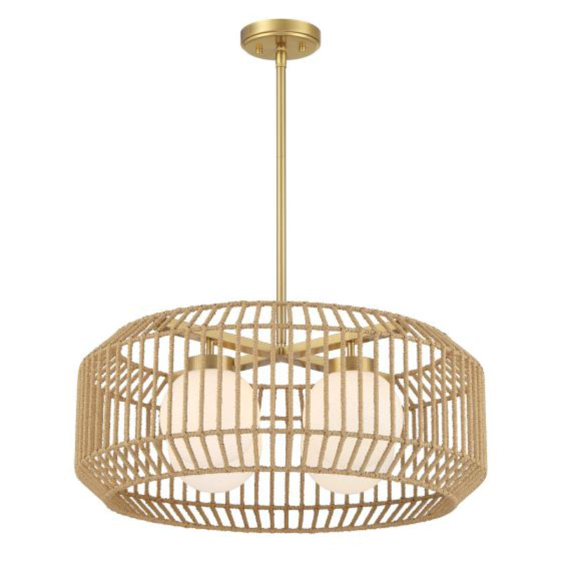 Savoy House 7-2041-4 Pastis 4-lt 24" Pendant