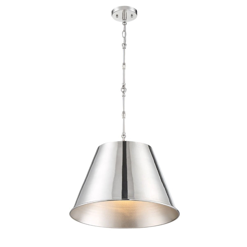 Savoy House 7-231-1 Alden 1-lt 18" Pendant