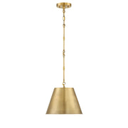 Savoy House 7-232-1 Alden 1-lt 12" Pendant
