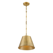 Savoy House 7-232-1 Alden 1-lt 12" Pendant