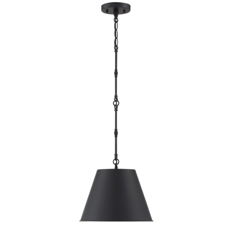 Savoy House 7-232-1 Alden 1-lt 12" Pendant