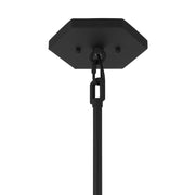 Savoy House 7-2333-6 Orleans 6-lt 24" Pendant - Black Cashmere