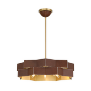 Savoy House 7-2749-5 Atherton 5-lt 24" Pendant