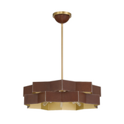 Savoy House 7-2749-5 Atherton 5-lt 24" Pendant
