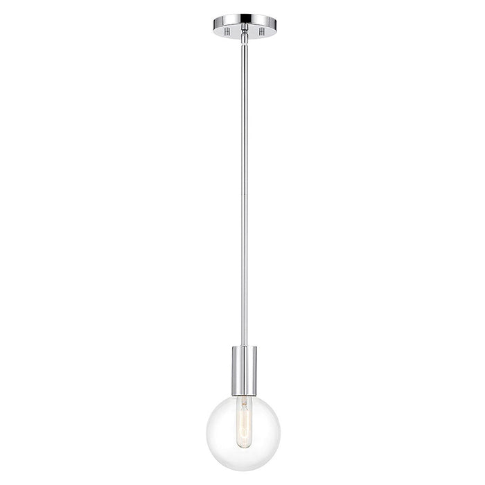 Savoy House 7-3075-1 Wright 1-lt 6" Pendant