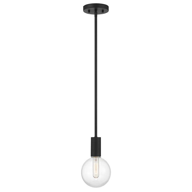 Savoy House 7-3075-1 Wright 1-lt 6" Pendant
