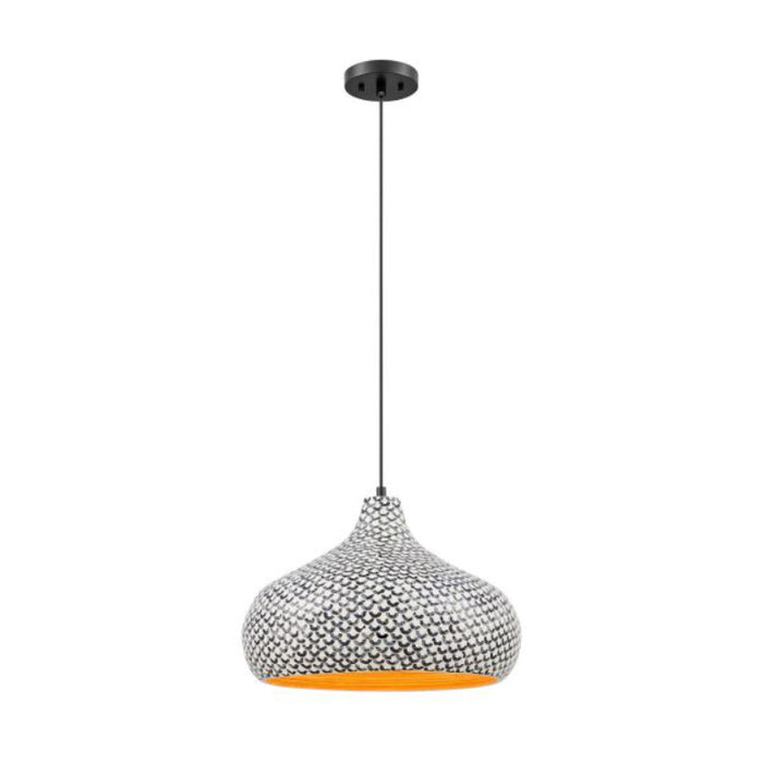 Savoy House 7-3095-1 Jade 1-lt 18" Pendant