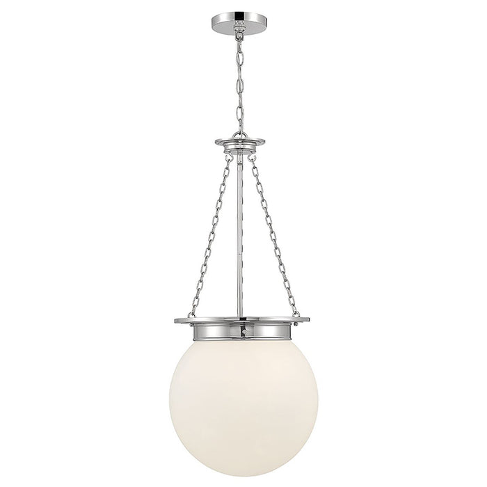 Savoy House 7-3901-3 Manor 3-lt 14" Pendant