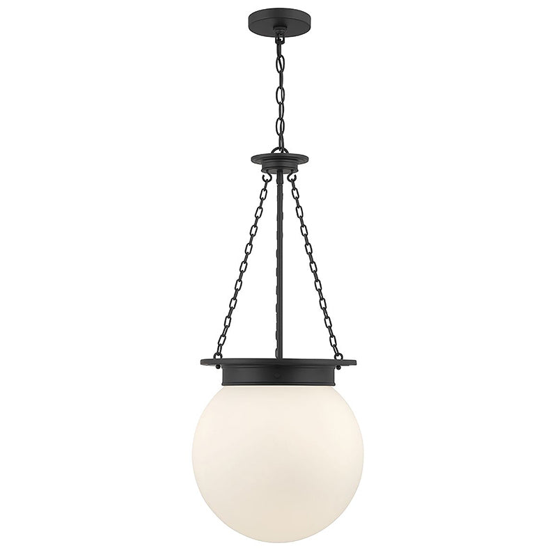 Savoy House 7-3901-3 Manor 3-lt 14" Pendant