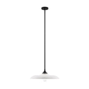 Savoy House 7-4286-1 Hadley 1-lt 20" Pendant - Matte Black