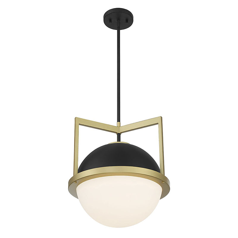 Savoy House 7-4600-1 Carlysle 1-lt 15" Pendant