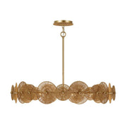 Savoy House 7-6381-5-60 Abbott 5-lt 31" Pendant