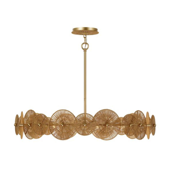 Savoy House 7-6381-5-60 Abbott 5-lt 31" Pendant