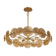 Savoy House 7-6381-5-60 Abbott 5-lt 31" Pendant