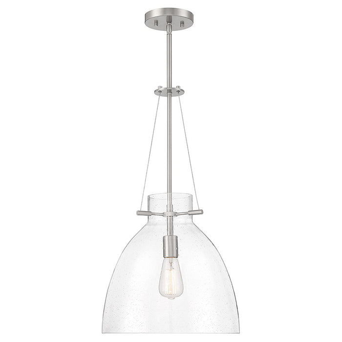 Savoy House 7-7006-1 Foster 1-lt 14" Pendant
