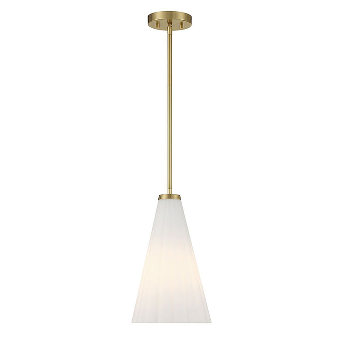 Savoy House 7-8840-1 Bristol 1-lt 9" Pendant