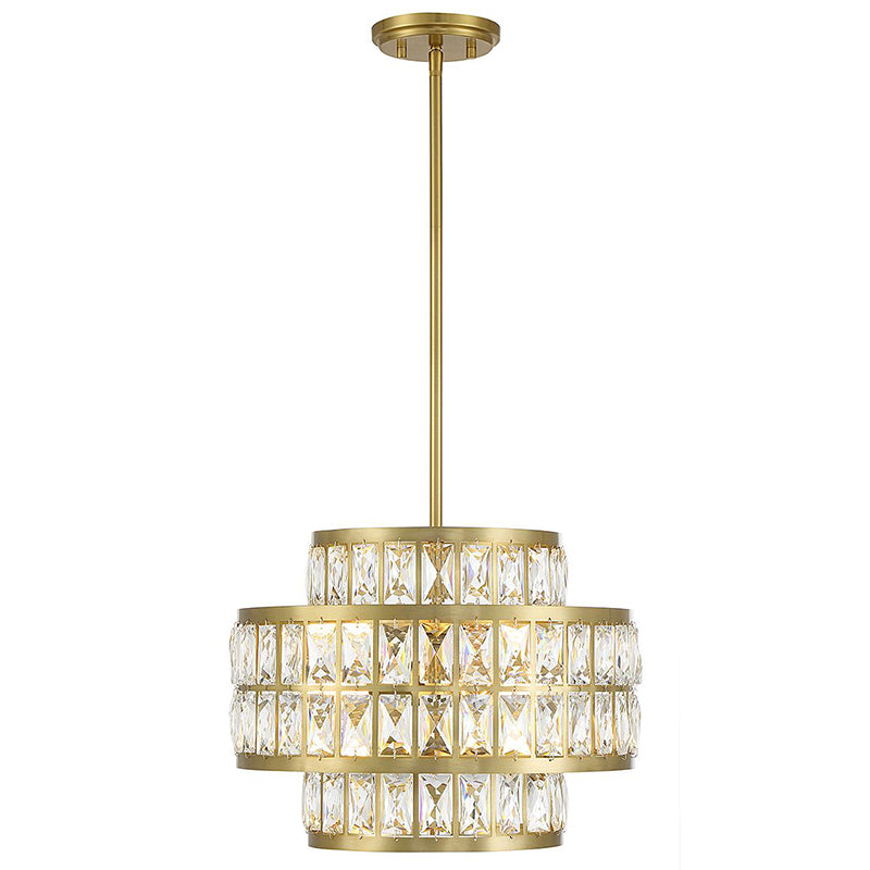 Savoy House 7-9044-3 Renzo 3-lt 16" Pendant
