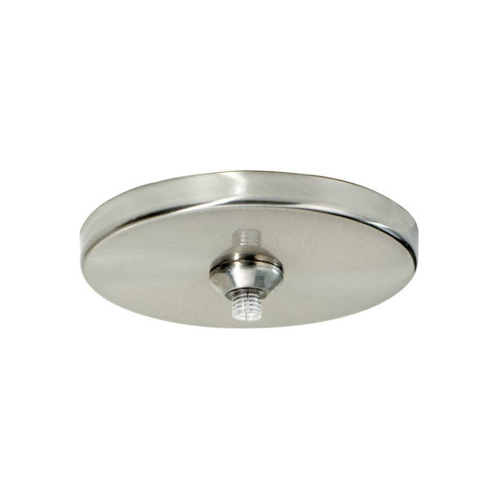 Visual Comfort 700FJ4RF 4" LED FreeJack Round Flush Canopy