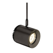 Visual Comfort 700MPBRK 14.2W LED Burk Head with Monopoint Canopy, 3" Stem