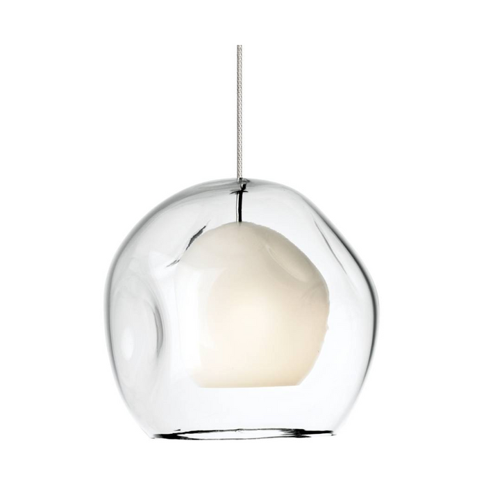 Visual Comfort Mini Jasper 1-lt 9" Pendant