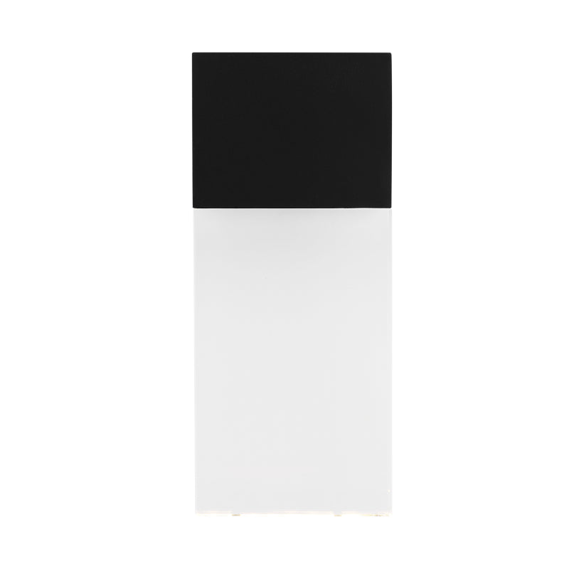 Visual Comfort 700OWKLM92710 Kulma 1-lt 11" Tall LED Outdoor Wall Sconce