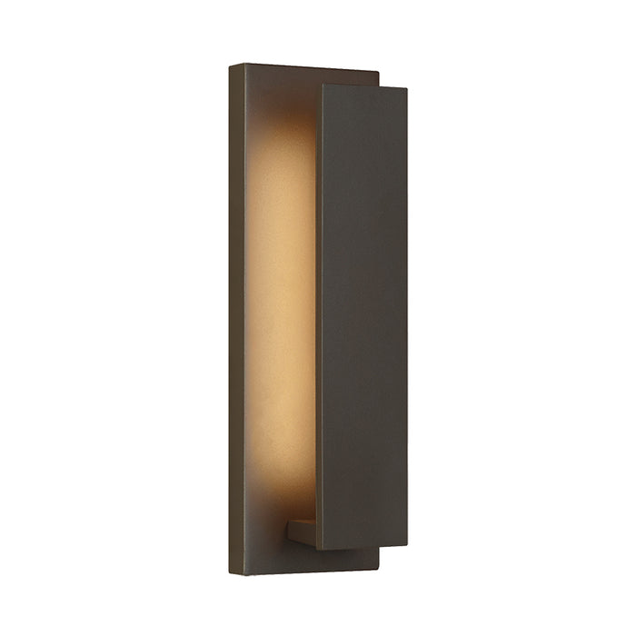 Tech 700OWNTE Nate 17"Tall  LED Outdoor Wall Sconce