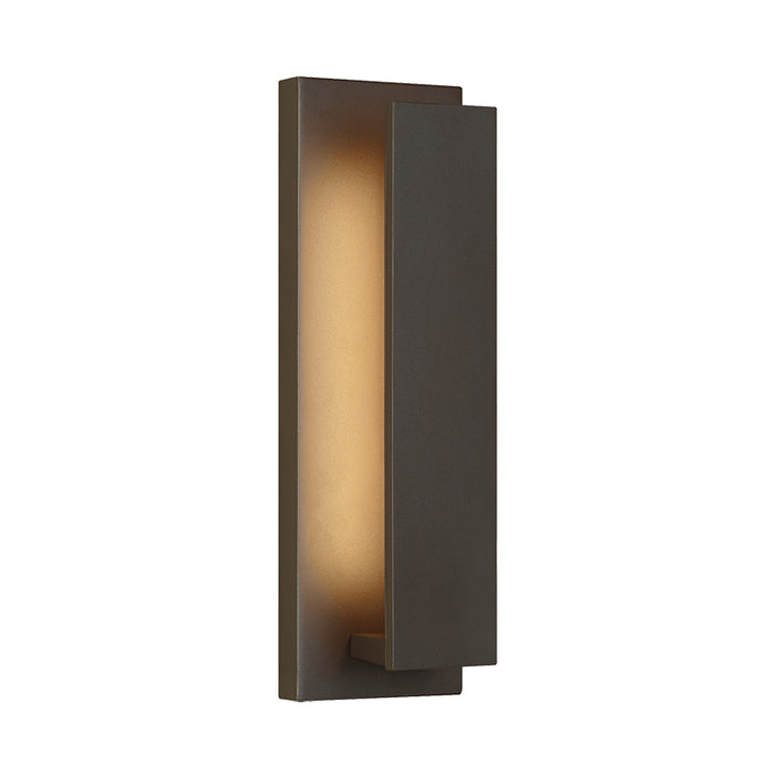 Visual Comfort 700OWNTE Nate 17"Tall LED Outdoor Wall Sconce