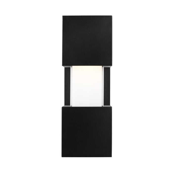 Tech 700OWSQGEW92717 Leagan 18" Tall LED Wall Sconce