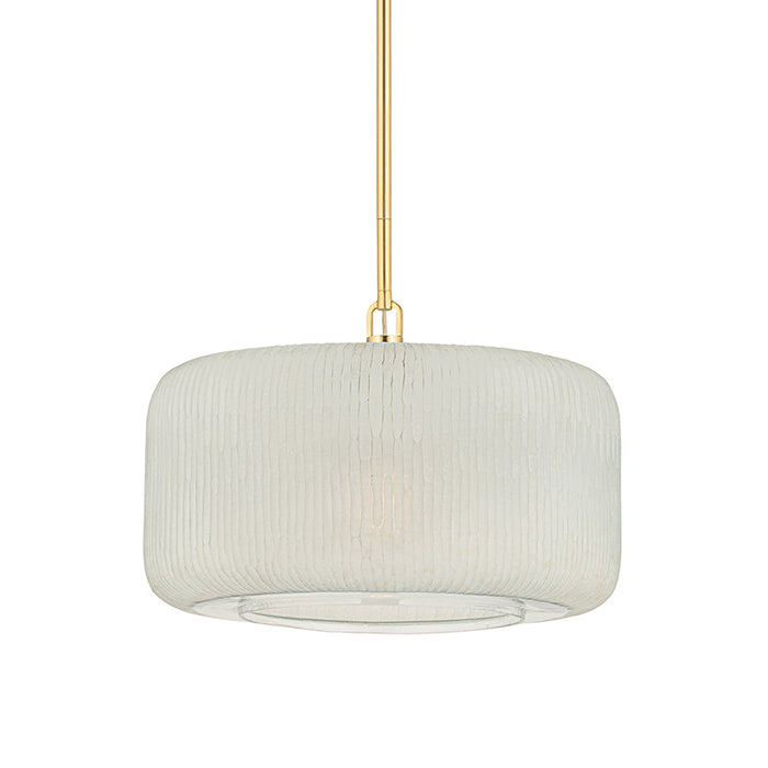 Hudson Valley 7020 Beechurst 1-lt 20" LED Pendant