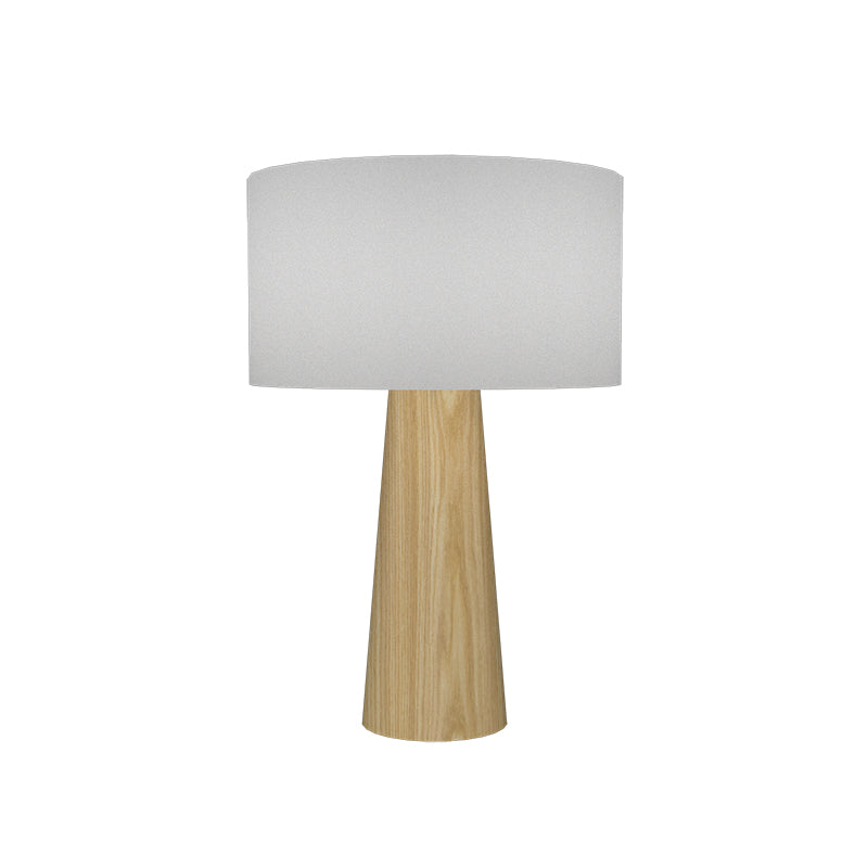 Accord 7026 Conical 1-lt 24" Tall LED Table Lamp - Sand