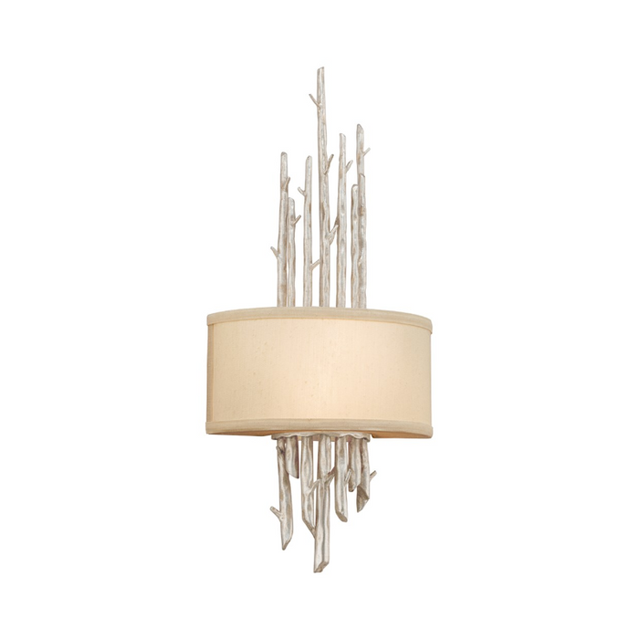 Troy B2892 Adirondack 2-lt 25" Tall Wall Sconce