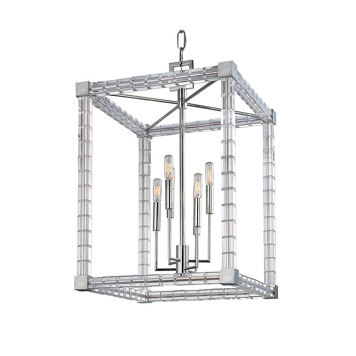 Hudson Valley 7118 Alpine 6-lt Chandelier