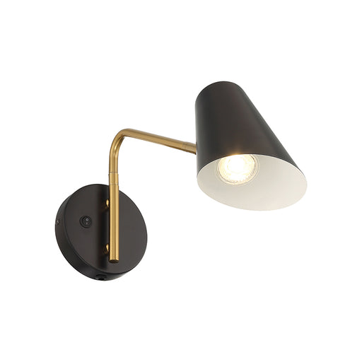 Access 72014LEDD Barsa 1-lt 7" Tall LED Reading Light