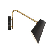 Access 72014LEDD Barsa 1-lt 7" Tall LED Reading Light