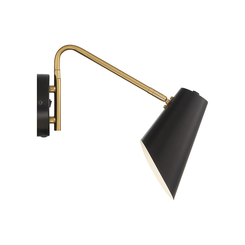 Access 72014LEDD Barsa 1-lt 7" Tall LED Reading Light
