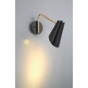 Access 72014LEDD Barsa 1-lt 7" Tall LED Reading Light