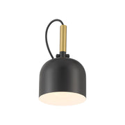Access 72018LEDD Porto 1-lt 10" Tall LED Reading Light