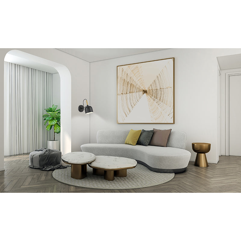 Access 72018LEDD Porto 1-lt 10" Tall LED Reading Light