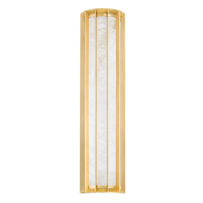 Corbett 346-24 Leda 1-lt 24" Tall LED Wall Sconce