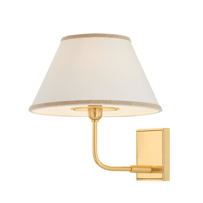 Hudson Valley 7421 Durland 1-lt 11" Tall Wall Sconce