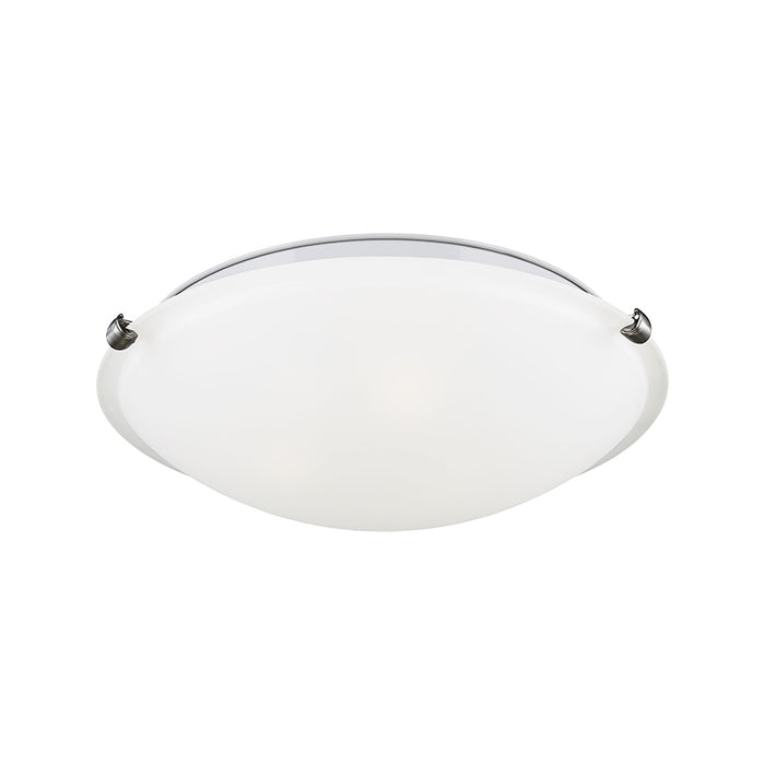 Generation 7443593S 1-lt 12" LED Flush Mount